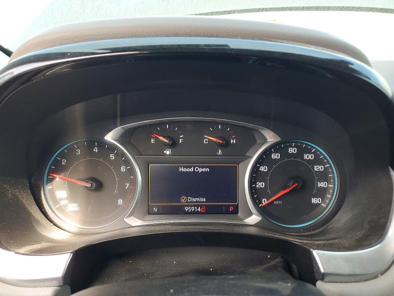 Продажа на аукционе авто 2021 Chevrolet Traverse, vin: 1GNEVGKWXMJ159360, номер лота: 50749846