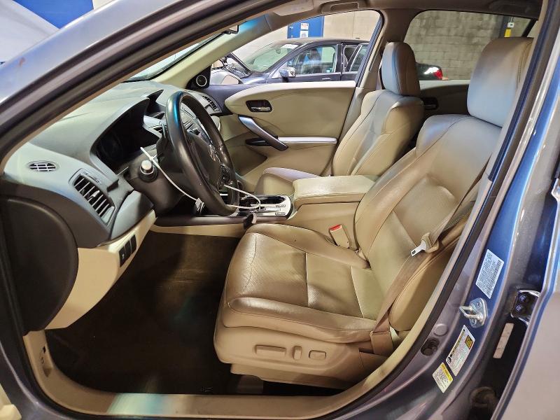 50731446 :رقم المزاد ، 5J8TB4H39DL005202 vin ، 2013 Acura Rdx مزاد بيع