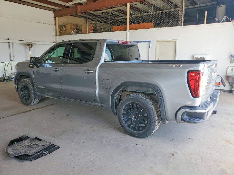 Auction sale of the 2024 Gmc Sierra, vin: 3GTUUCE81RG372672, lot number: 51656996