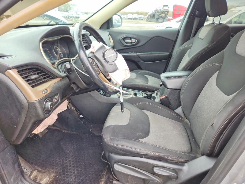 Продаж на аукціоні авто 2014 Jeep Cherokee, vin: 1C4PJMCS3EW152889, номер лоту: 51523156