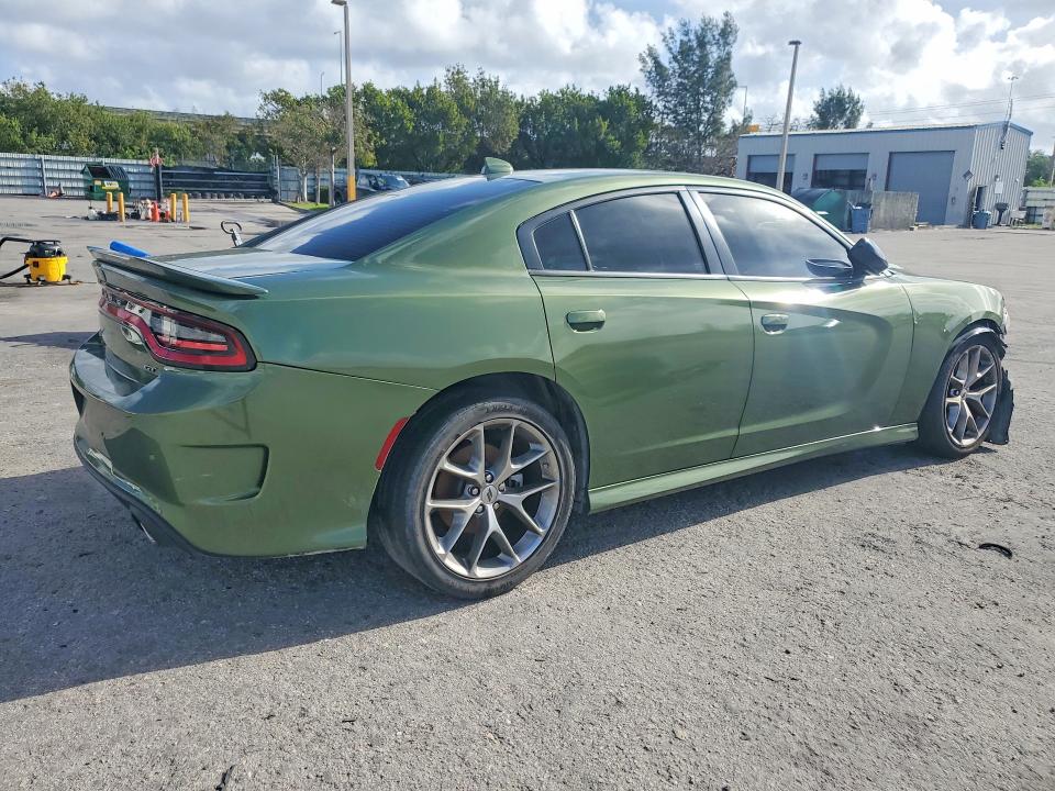 Продаж на аукціоні авто 2023 Dodge Charger, vin: 2C3CDXHG5PH622633, номер лоту: 47622676