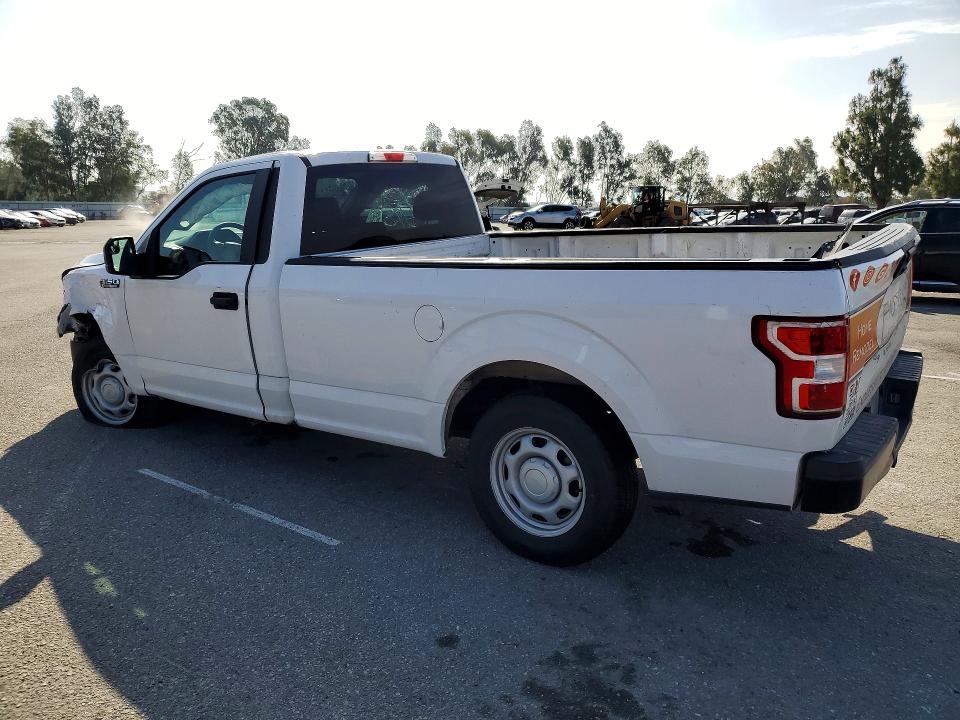 Aukcja sprzedaży 2018 Ford F150, vin: 1FTMF1CB5JKD21492, numer aukcji: 51889196