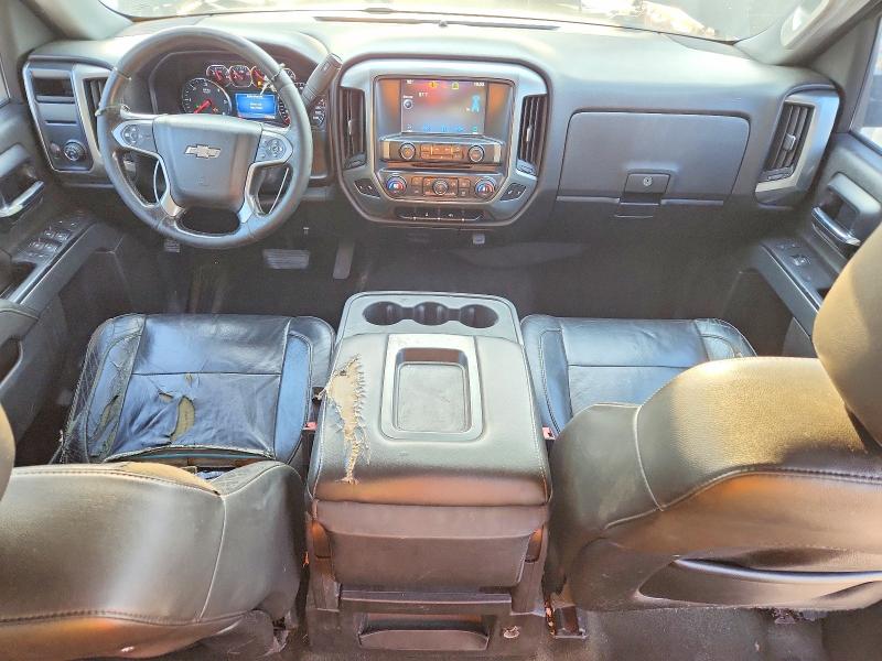 50884136 :رقم المزاد ، 3GCPCREC7EG230103 vin ، 2014 Chevrolet Silverado مزاد بيع