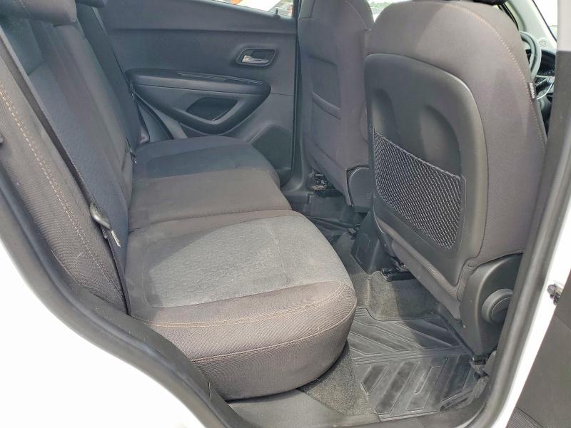 51185866 :رقم المزاد ، KL7CJNSB8LB065268 vin ، 2020 Chevrolet Trax مزاد بيع