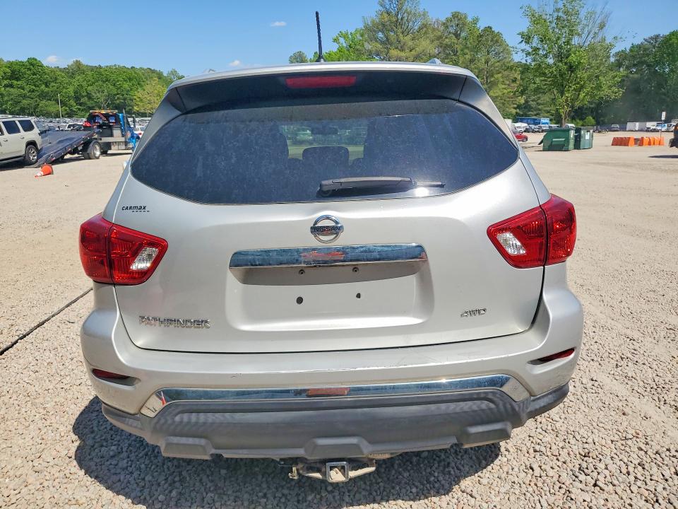 Продажа на аукционе авто 2017 Nissan Pathfinder, vin: 5N1DR2MMXHC910454, номер лота: 51162256