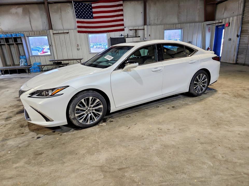 2021 Lexus Es 350 მანქანა იყიდება აუქციონზე, vin: 58ADZ1B18MU092139, აუქციონის ნომერი: 49854966
