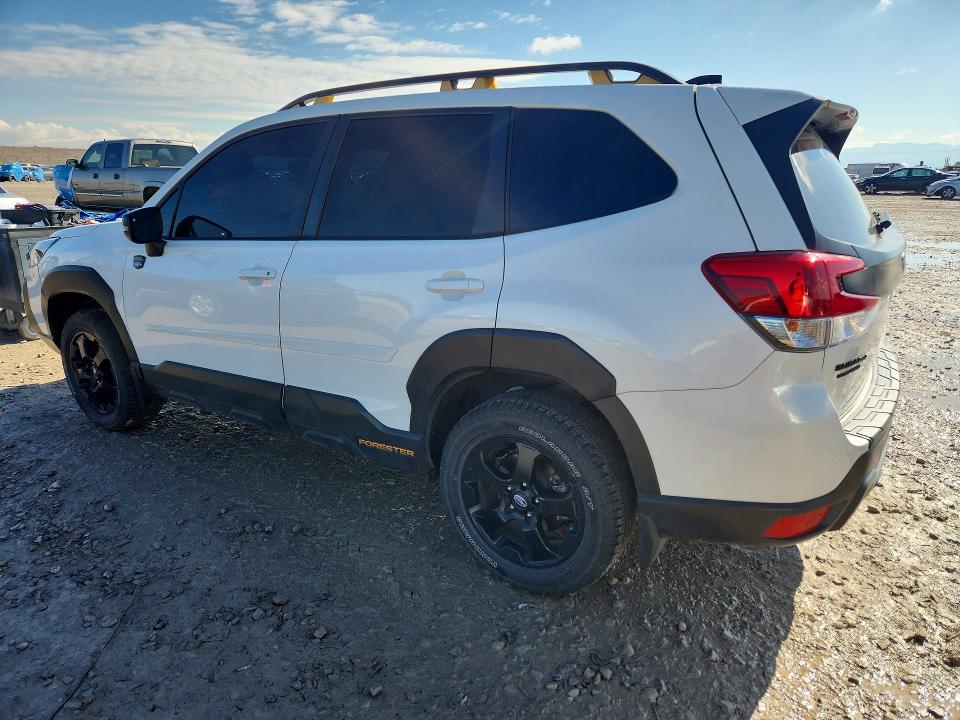 2024 Subaru Forester მანქანა იყიდება აუქციონზე, vin: JF2SKAHC9RH516459, აუქციონის ნომერი: 51310556