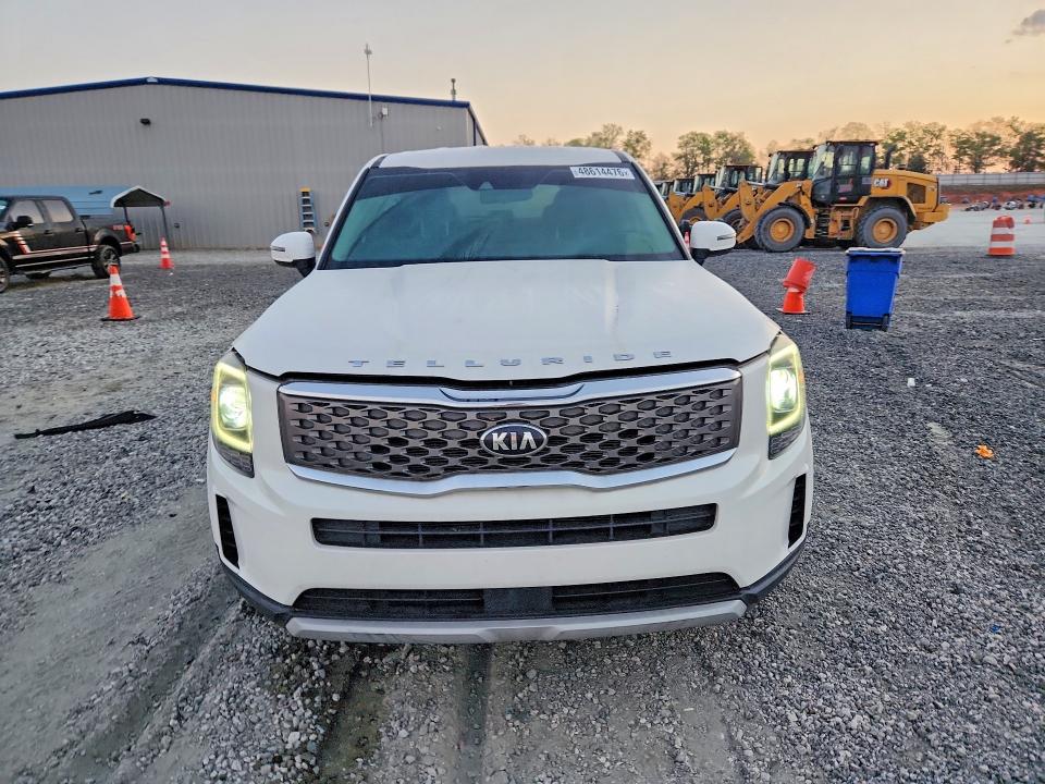 Aukcja sprzedaży 2021 Kia Telluride, vin: 5XYP24HC6MG107553, numer aukcji: 48614476