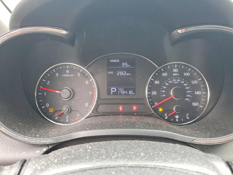 Aukcja sprzedaży 2016 Kia Forte, vin: KNAFK4A60G5487063, numer aukcji: 49796886
