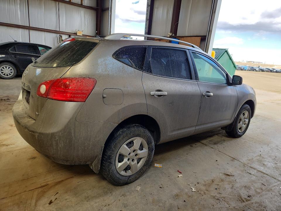 49410386 :رقم المزاد ، JN8AS5MV1AW136156 vin ، 2010 Nissan Rogue مزاد بيع
