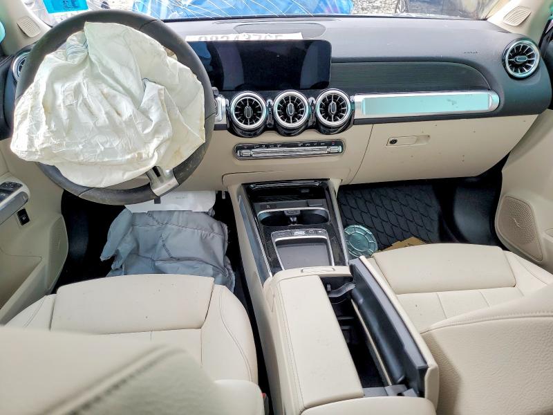 Продажа на аукционе авто 2026 Mercedes-benz Glb, vin: W1N4M4HB9TW456348, номер лота: 50721316