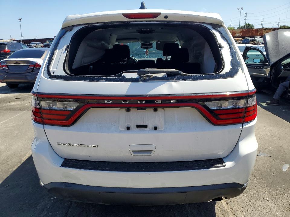 Продажа на аукционе авто 2020 Dodge Durango, vin: 1C4RDHAG2LC129740, номер лота: 51441476