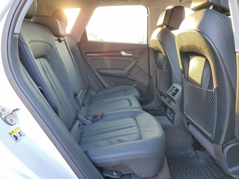 2020 Audi Q5 მანქანა იყიდება აუქციონზე, vin: WA1BNAFY3L2104952, აუქციონის ნომერი: 49223506
