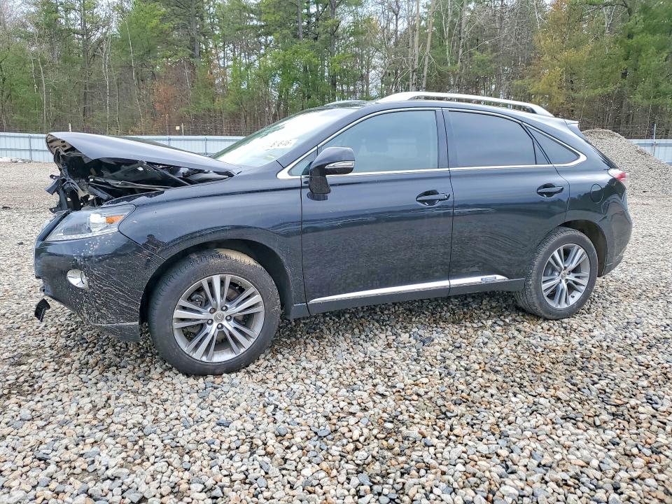 Aukcja sprzedaży 2015 Lexus Rx, vin: 2T2BC1BA7FC007002, numer aukcji: 49465646