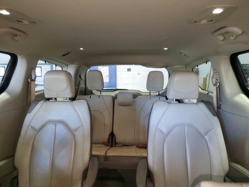 51333456 :رقم المزاد ، 2C4RC1BG8KR588141 vin ، 2019 Chrysler Pacifica مزاد بيع