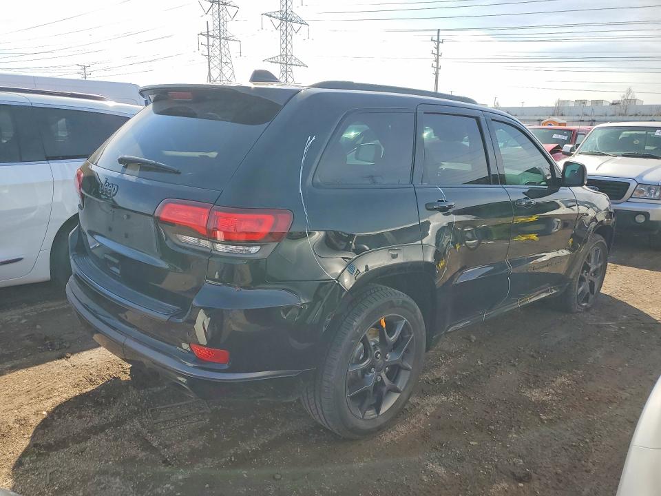 Продаж на аукціоні авто 2020 Jeep Grand Cherokee, vin: 1C4RJFBG3LC232693, номер лоту: 48857156