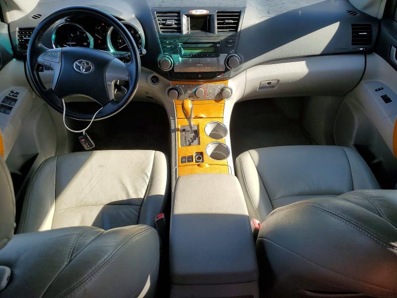 49824756 :رقم المزاد ، JTEEW41A782008854 vin ، 2008 Toyota Highlander مزاد بيع