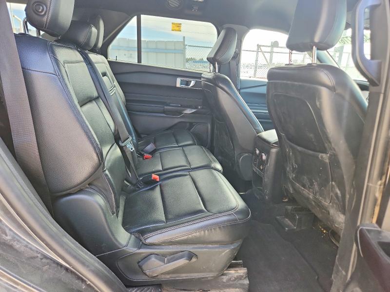 2020 Ford Explorer მანქანა იყიდება აუქციონზე, vin: 1FMSK8DH4LGA62106, აუქციონის ნომერი: 48634776