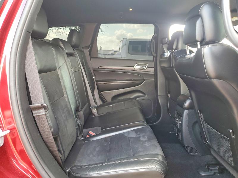 Продажа на аукционе авто 2022 Jeep Grand Cherokee, vin: 1C4RJEAG6NC153758, номер лота: 49291706