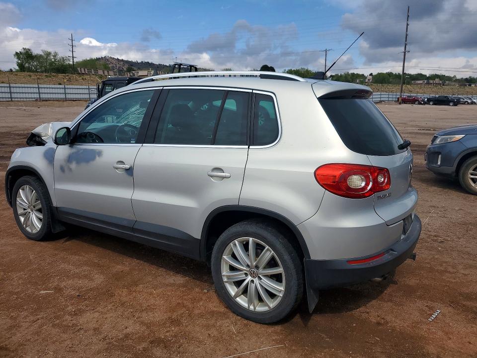 Aukcja sprzedaży 2011 Volkswagen Tiguan, vin: WVGBV7AX8BW568815, numer aukcji: 51993196