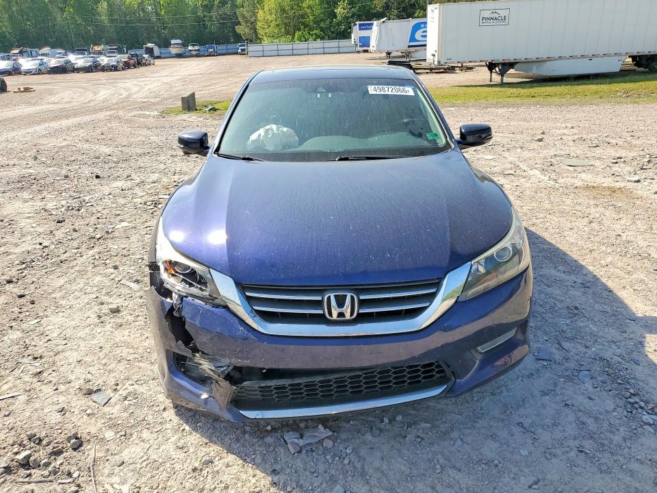 49872066 :رقم المزاد ، 1HGCR2F86DA175804 vin ، 2013 Honda Accord مزاد بيع