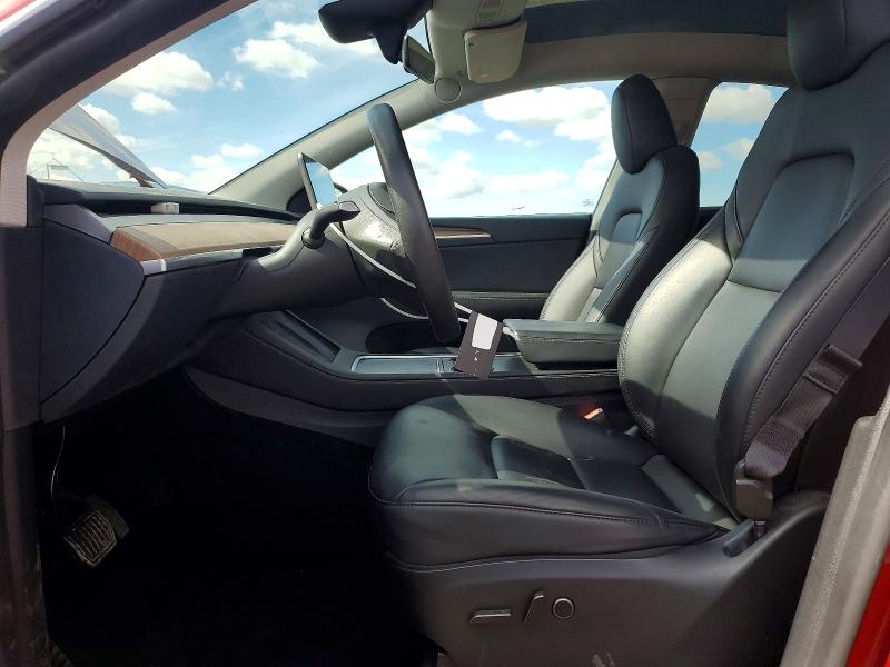 Aukcja sprzedaży 2024 Tesla Model Y, vin: 7SAYGDEE9RF069152, numer aukcji: 50948496