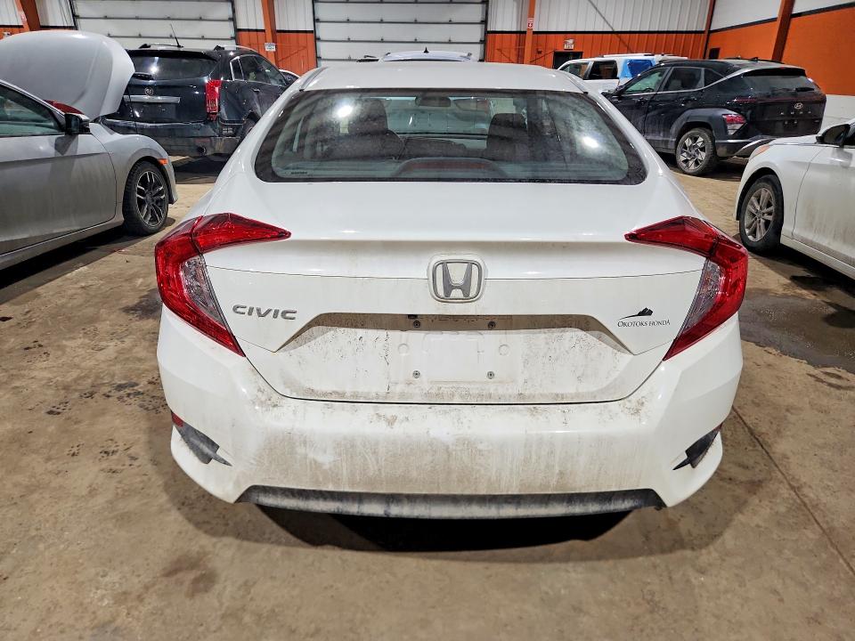 Aukcja sprzedaży 2018 Honda Civic, vin: 2HGFC2E56JH007504, numer aukcji: 48332696