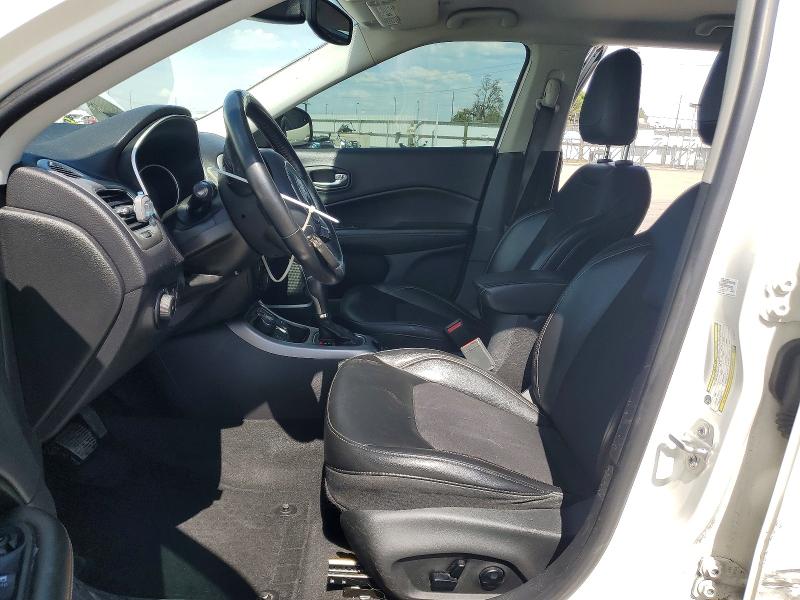 Aukcja sprzedaży 2018 Jeep Compass, vin: 3C4NJDBB3JT392713, numer aukcji: 50671766