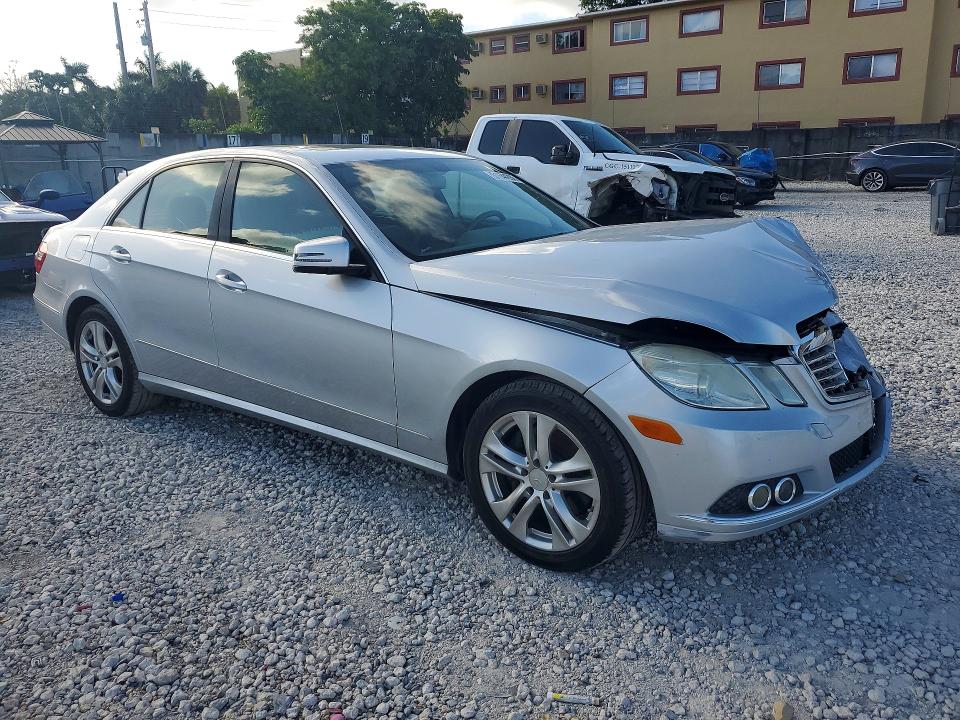 Aukcja sprzedaży 2010 Mercedes-benz E, vin: WDDHF5GB7AA221389, numer aukcji: 51644206
