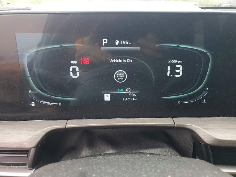 Продажа на аукционе авто 2024 Kia Telluride, vin: 5XYP3DGC7RG550204, номер лота: 51507136