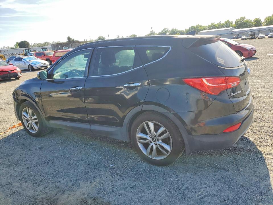 Продажа на аукционе авто 2014 Hyundai Santa Fe Sport, vin: 5XYZU3LA2EG224177, номер лота: 50097466