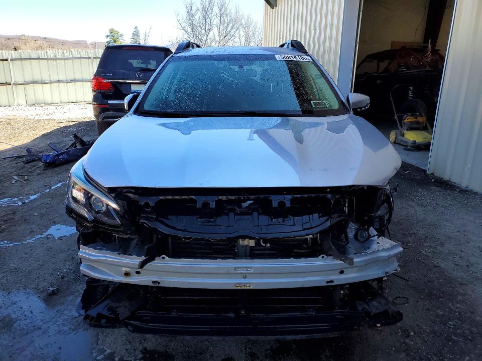 50816186 :رقم المزاد ، 4S4BTADC9N3225383 vin ، 2022 Subaru Outback مزاد بيع