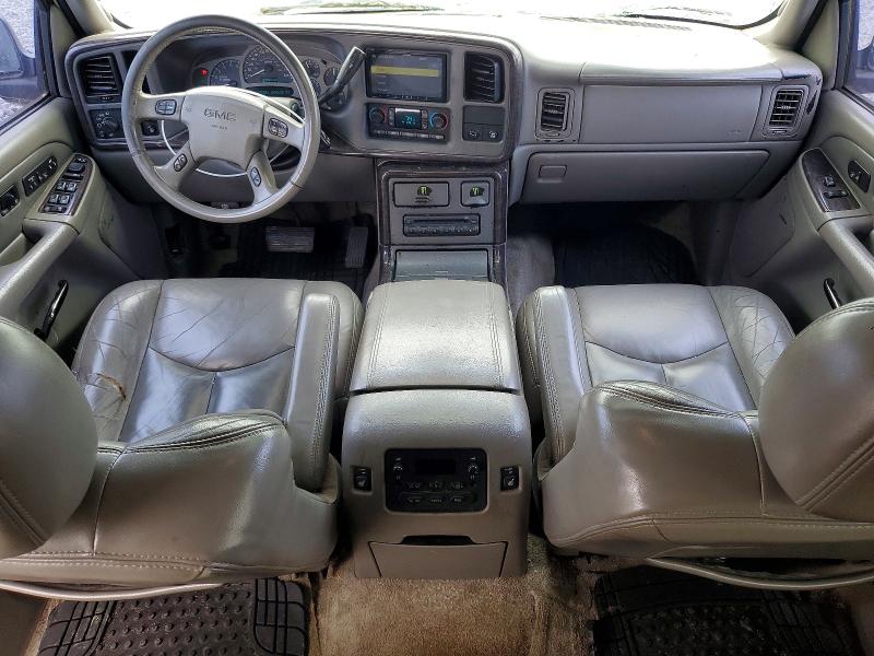 2003 Gmc Yukon მანქანა იყიდება აუქციონზე, vin: 1GKEK63U63J319276, აუქციონის ნომერი: 51602076