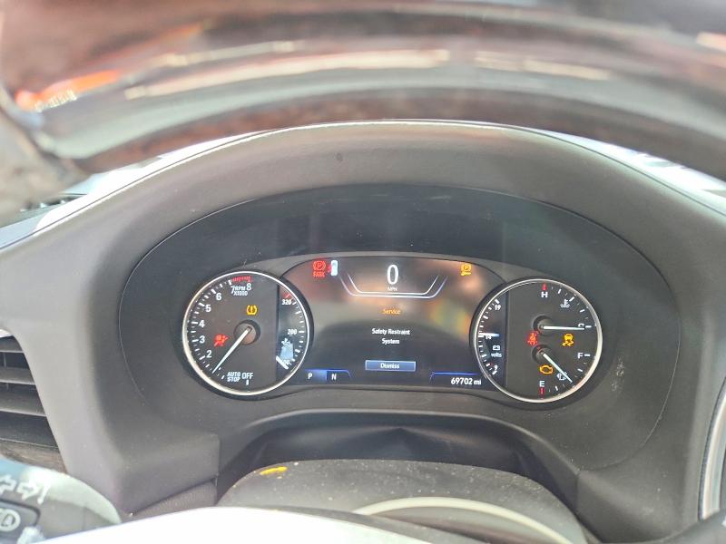 Aukcja sprzedaży 2021 Buick Enclave, vin: 5GAEVCKWXMJ217700, numer aukcji: 49471756