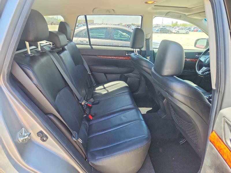 2011 Subaru Outback მანქანა იყიდება აუქციონზე, vin: 4S4BRBLC4B3341611, აუქციონის ნომერი: 51112086