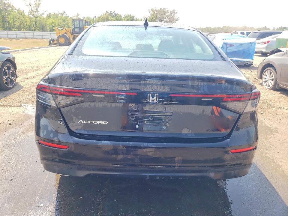 50794256 :رقم المزاد ، 1HGCY1F21SA091346 vin ، 2025 Honda Accord مزاد بيع