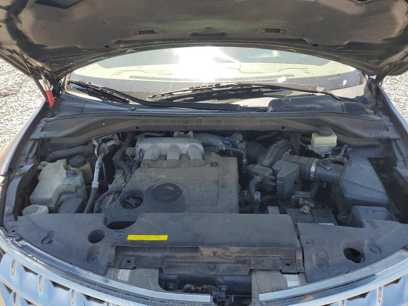 Aukcja sprzedaży 2006 Nissan Murano, vin: JN8AZ08WX6W546348, numer aukcji: 49451146