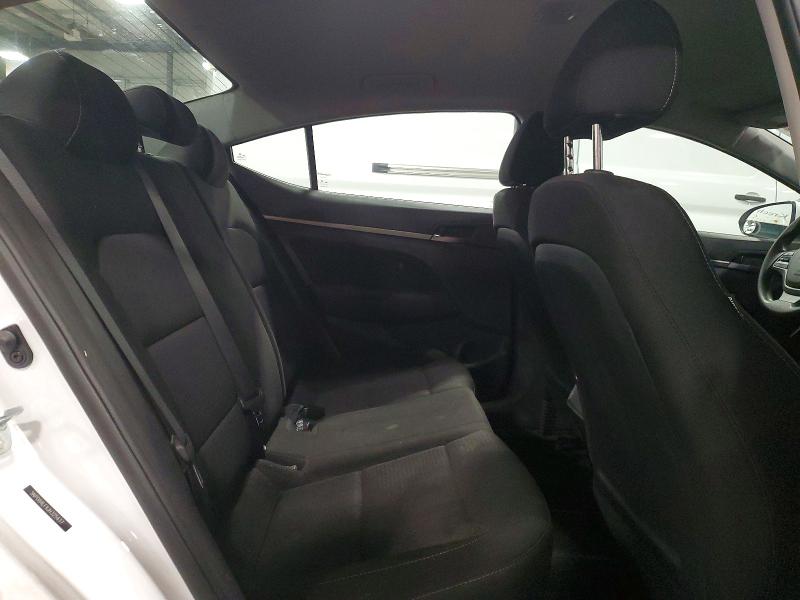 49078146 :رقم المزاد ، 5NPD84LFXJH325437 vin ، 2018 Hyundai Elantra مزاد بيع