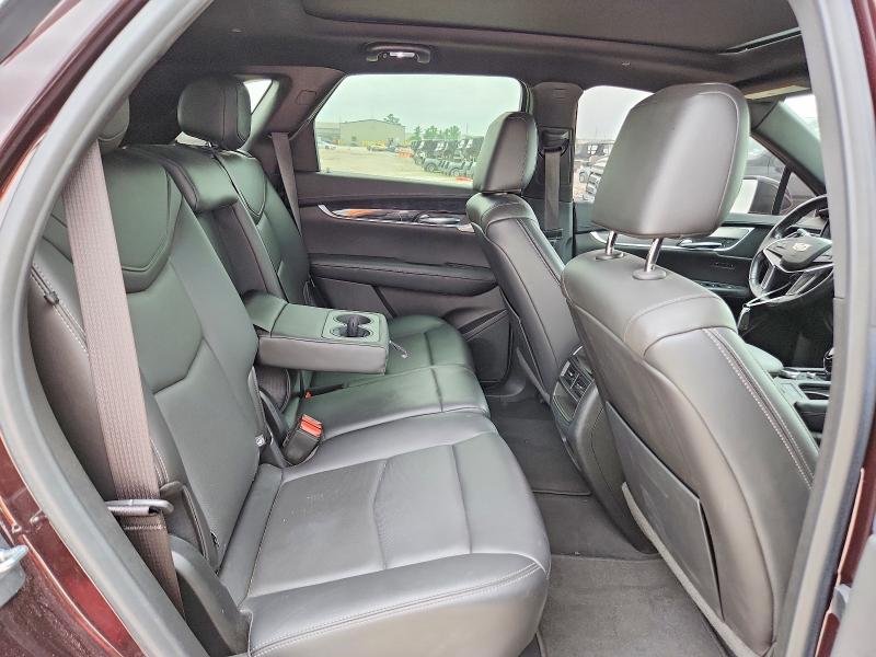 2021 Cadillac Xt5 მანქანა იყიდება აუქციონზე, vin: 1GYKNDRS1MZ162818, აუქციონის ნომერი: 51926606
