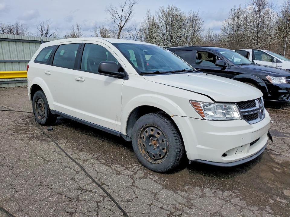 49875396 :رقم المزاد ، 3C4PDCAB1HT550858 vin ، 2017 Dodge Journey مزاد بيع