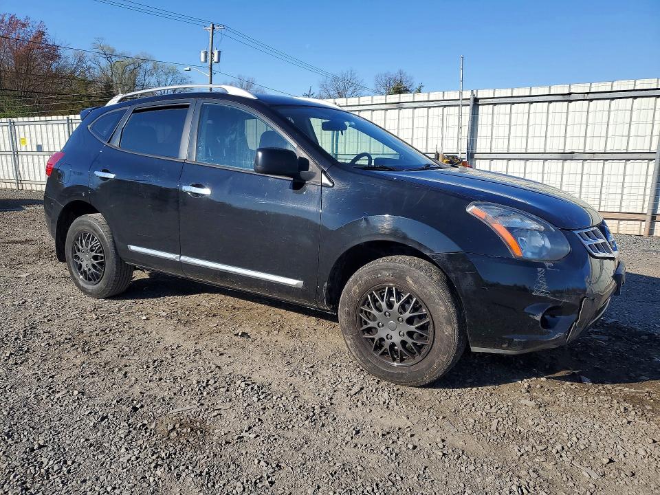 Продажа на аукционе авто 2014 Nissan Rogue Select, vin: JN8AS5MV7EW704318, номер лота: 49174246