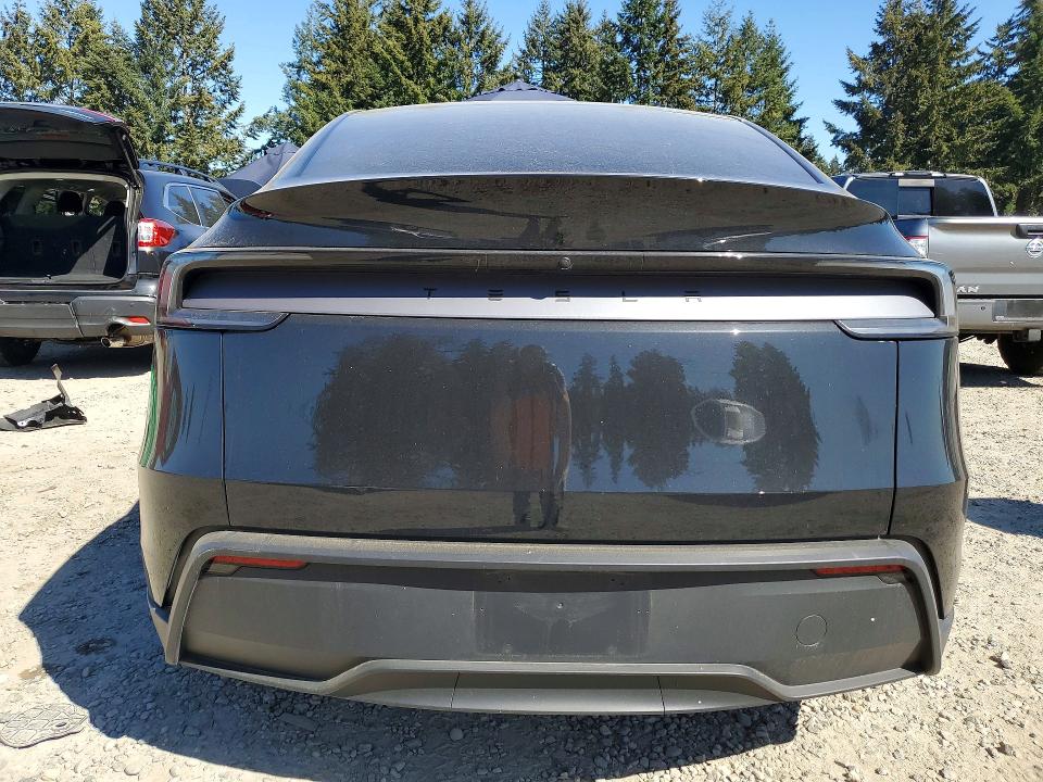 Продажа на аукционе авто 2026 Tesla Model Y, vin: 7SAYGDED7TF435494, номер лота: 49458656