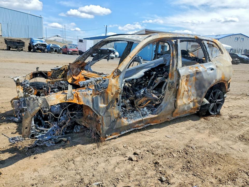 47160736 :رقم المزاد ، 5UXTY5C02LLT37060 vin ، 2020 Bmw X3 مزاد بيع