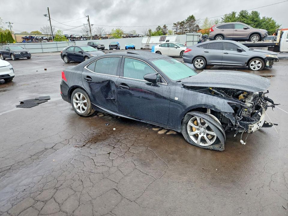 Aukcja sprzedaży 2018 Lexus Is, vin: JTHC81D23J5033245, numer aukcji: 51700576