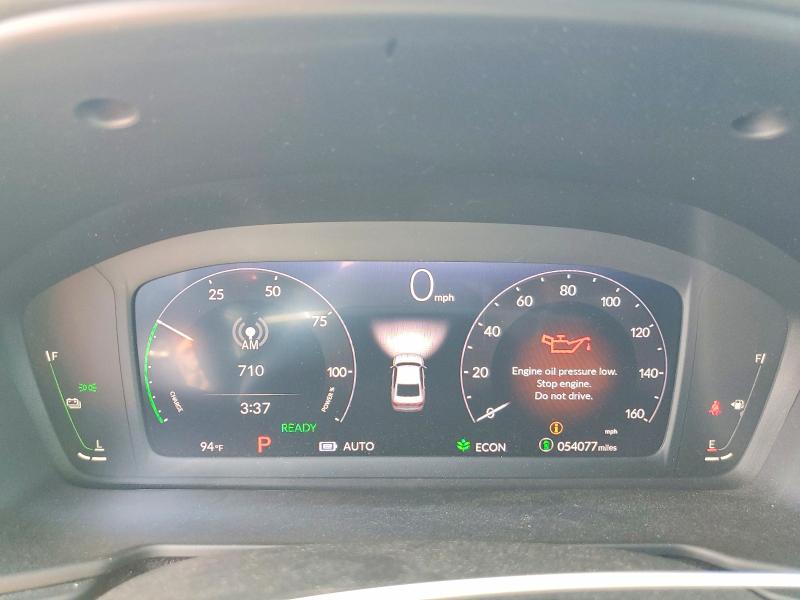 Продажа на аукционе авто 2025 Honda Accord, vin: 1HGCY2F59SA040578, номер лота: 50830206