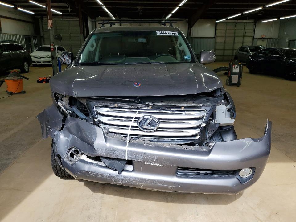 Продажа на аукционе авто 2011 Lexus Gx 460, vin: JTJBM7FX1B5019413, номер лота: 48859556