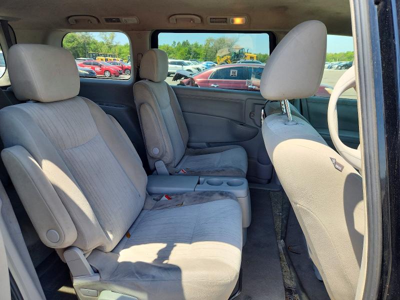 49917236 :رقم المزاد ، JN8AE2KP9H9165391 vin ، 2017 Nissan Quest مزاد بيع
