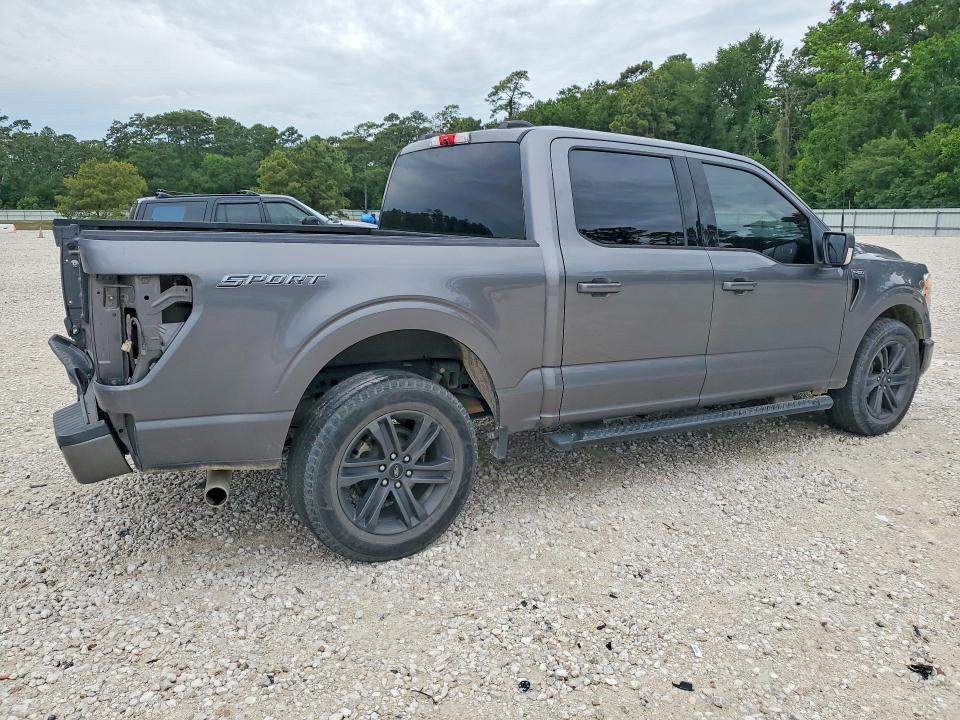 Продаж на аукціоні авто 2021 Ford F150, vin: 1FTEW1C58MFB48000, номер лоту: 50287236