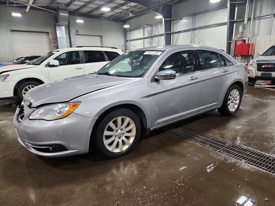 Продажа на аукционе авто 2013 Chrysler 200, vin: 1C3CCBCG1DN514896, номер лота: 51527256