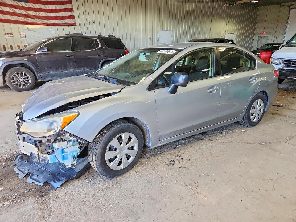 Продажа на аукционе авто 2014 Subaru Impreza, vin: JF1GJAA62EG026785, номер лота: 49148936